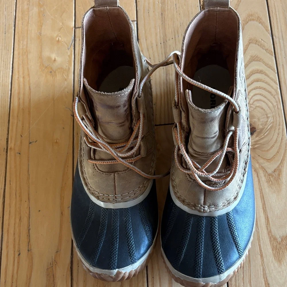 Sorel classic waterproof